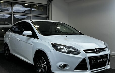 Ford Focus III, 2012 год, 720 000 рублей, 3 фотография