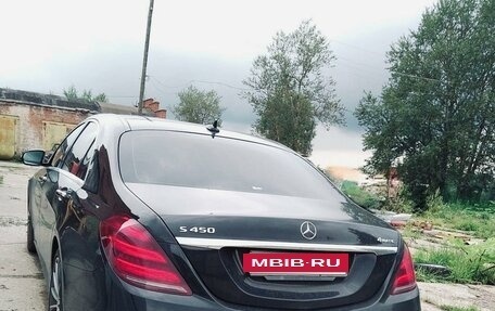 Mercedes-Benz S-Класс, 2020 год, 6 300 000 рублей, 21 фотография