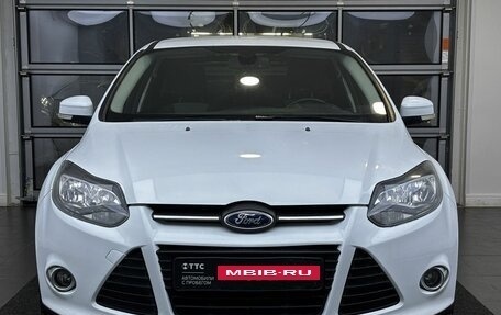 Ford Focus III, 2012 год, 720 000 рублей, 2 фотография