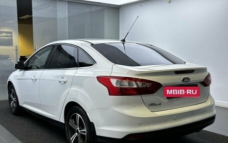 Ford Focus III, 2012 год, 720 000 рублей, 7 фотография