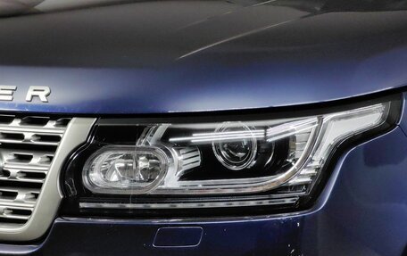 Land Rover Range Rover IV рестайлинг, 2017 год, 5 193 000 рублей, 9 фотография