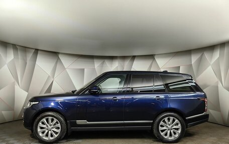 Land Rover Range Rover IV рестайлинг, 2017 год, 5 193 000 рублей, 5 фотография