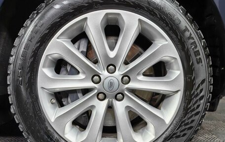 Land Rover Range Rover IV рестайлинг, 2017 год, 5 193 000 рублей, 8 фотография