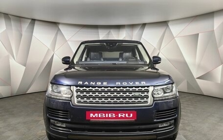 Land Rover Range Rover IV рестайлинг, 2017 год, 5 193 000 рублей, 7 фотография