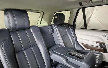 Land Rover Range Rover IV рестайлинг, 2017 год, 5 193 000 рублей, 16 фотография