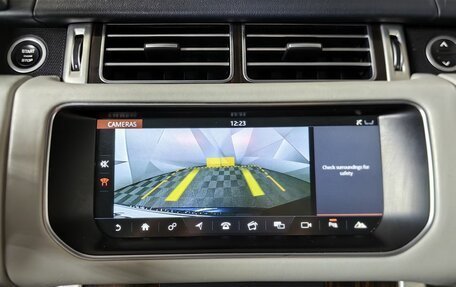 Land Rover Range Rover IV рестайлинг, 2017 год, 5 193 000 рублей, 23 фотография