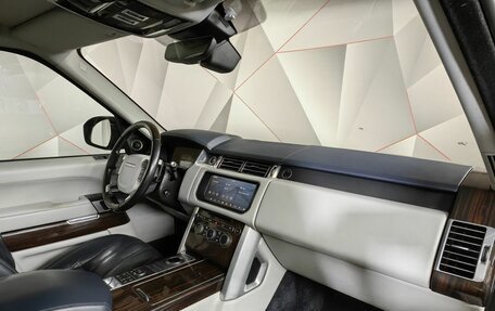 Land Rover Range Rover IV рестайлинг, 2017 год, 5 193 000 рублей, 12 фотография