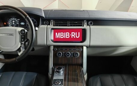 Land Rover Range Rover IV рестайлинг, 2017 год, 5 193 000 рублей, 14 фотография