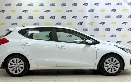 KIA cee'd III, 2016 год, 1 254 000 рублей, 4 фотография