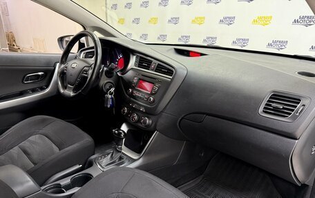 KIA cee'd III, 2016 год, 1 254 000 рублей, 10 фотография