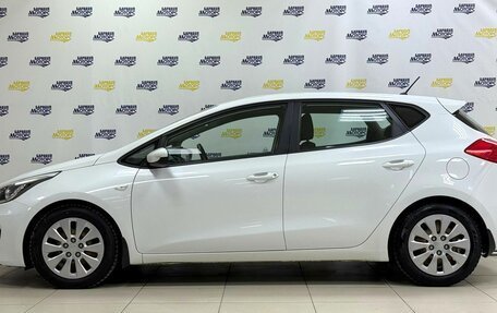 KIA cee'd III, 2016 год, 1 254 000 рублей, 8 фотография