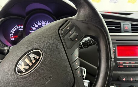 KIA cee'd III, 2016 год, 1 254 000 рублей, 14 фотография