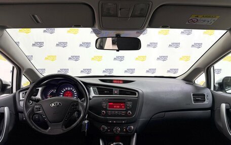 KIA cee'd III, 2016 год, 1 254 000 рублей, 11 фотография