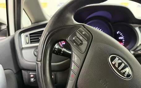 KIA cee'd III, 2016 год, 1 254 000 рублей, 13 фотография