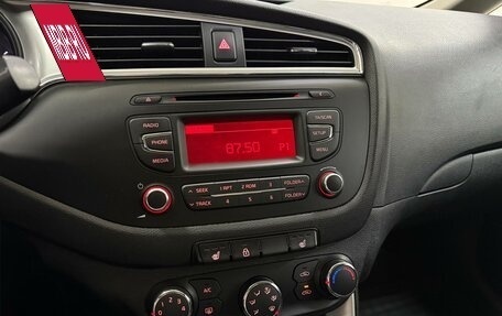 KIA cee'd III, 2016 год, 1 254 000 рублей, 17 фотография