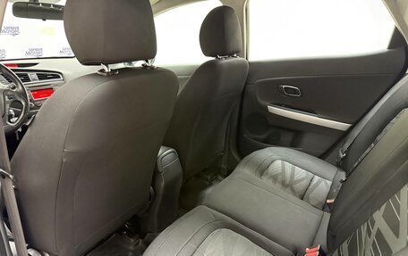 KIA cee'd III, 2016 год, 1 254 000 рублей, 19 фотография