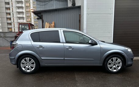 Opel Astra H, 2008 год, 370 000 рублей, 3 фотография