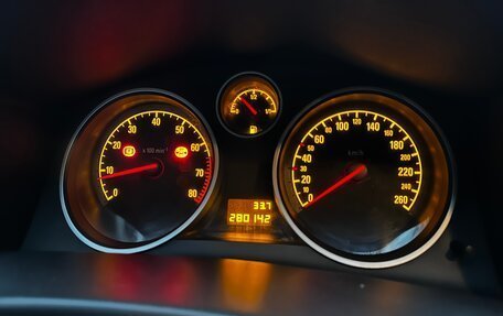 Opel Astra H, 2008 год, 370 000 рублей, 10 фотография