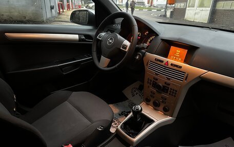 Opel Astra H, 2008 год, 370 000 рублей, 12 фотография