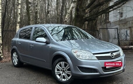 Opel Astra H, 2008 год, 370 000 рублей, 4 фотография