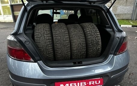 Opel Astra H, 2008 год, 370 000 рублей, 13 фотография