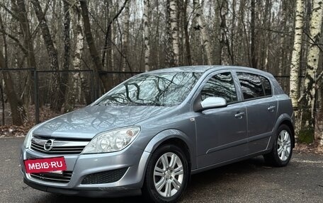 Opel Astra H, 2008 год, 370 000 рублей, 5 фотография