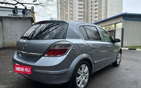 Opel Astra H, 2008 год, 370 000 рублей, 8 фотография