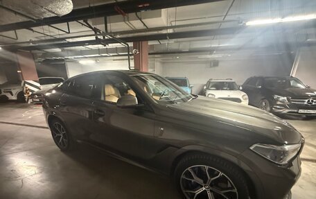 BMW X6, 2021 год, 8 088 888 рублей, 6 фотография