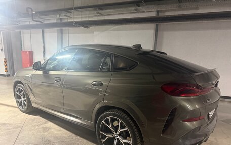 BMW X6, 2021 год, 8 088 888 рублей, 10 фотография