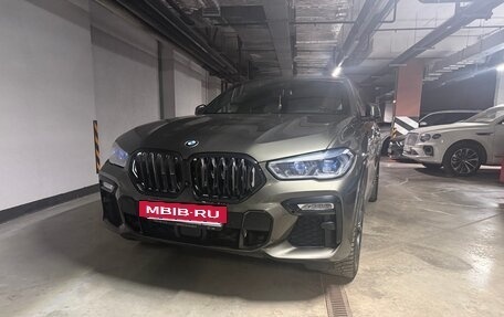 BMW X6, 2021 год, 8 088 888 рублей, 2 фотография