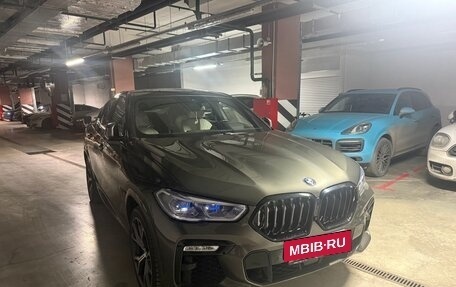 BMW X6, 2021 год, 8 088 888 рублей, 5 фотография