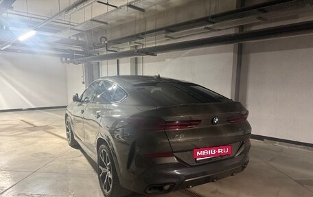 BMW X6, 2021 год, 8 088 888 рублей, 9 фотография
