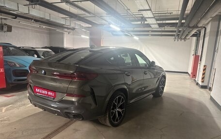 BMW X6, 2021 год, 8 088 888 рублей, 7 фотография