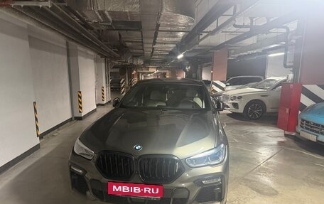 BMW X6, 2021 год, 8 088 888 рублей, 3 фотография