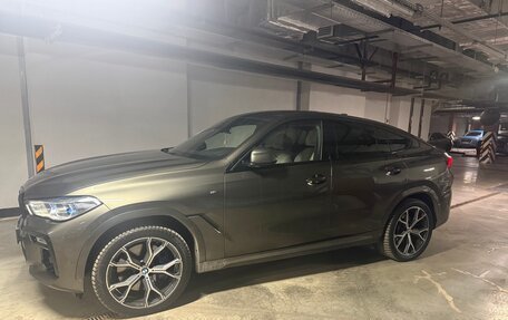 BMW X6, 2021 год, 8 088 888 рублей, 36 фотография