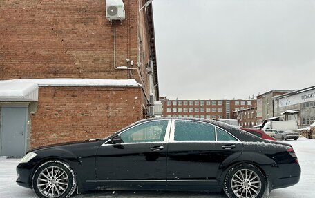 Mercedes-Benz S-Класс, 2008 год, 1 500 000 рублей, 2 фотография
