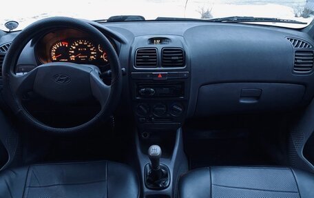 Hyundai Accent II, 2007 год, 269 000 рублей, 7 фотография