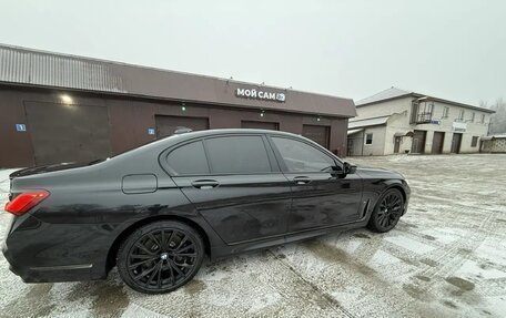 BMW 7 серия, 2019 год, 5 900 000 рублей, 4 фотография