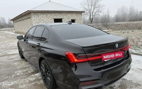 BMW 7 серия, 2019 год, 5 900 000 рублей, 7 фотография