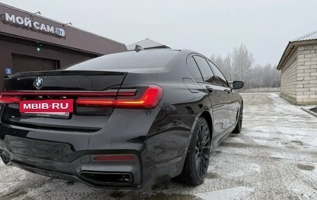 BMW 7 серия, 2019 год, 5 900 000 рублей, 8 фотография