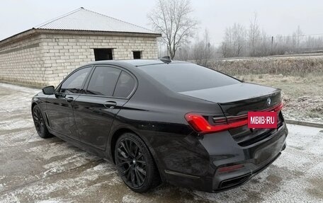 BMW 7 серия, 2019 год, 5 900 000 рублей, 6 фотография