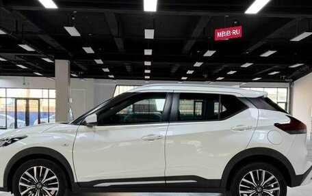 Nissan Kicks I, 2022 год, 1 600 000 рублей, 2 фотография