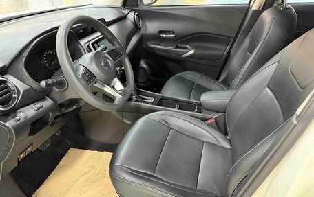 Nissan Kicks I, 2022 год, 1 600 000 рублей, 9 фотография