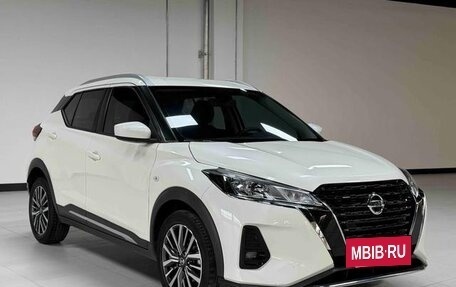 Nissan Kicks I, 2022 год, 1 600 000 рублей, 7 фотография