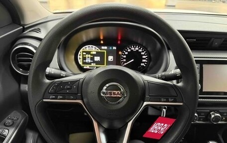 Nissan Kicks I, 2022 год, 1 600 000 рублей, 15 фотография