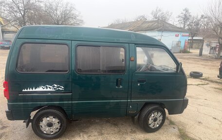 Daewoo Damas II, 1997 год, 275 000 рублей, 2 фотография