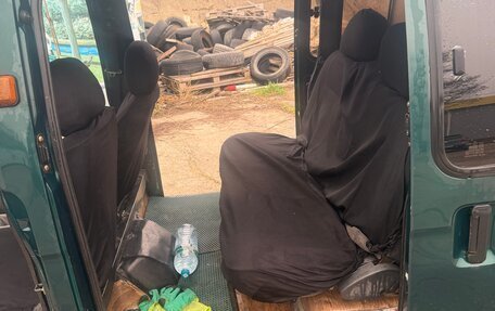 Daewoo Damas II, 1997 год, 275 000 рублей, 5 фотография