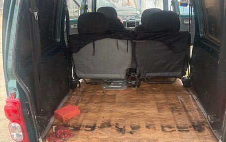 Daewoo Damas II, 1997 год, 275 000 рублей, 6 фотография