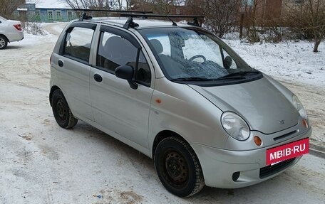 Daewoo Matiz I, 2006 год, 210 000 рублей, 3 фотография