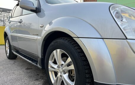 SsangYong Rexton III, 2010 год, 1 189 999 рублей, 2 фотография